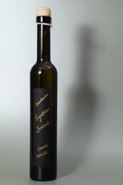 Fränkischer Vogelbeerbrand