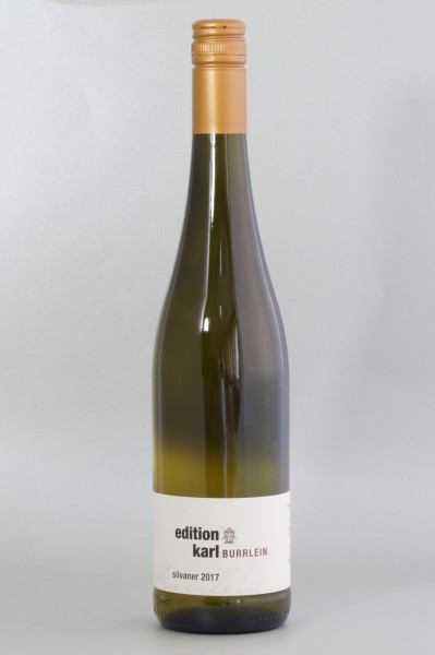 Edition Karl Silvaner QbA trocken 2019