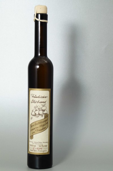 Fränkischer Obstbrand