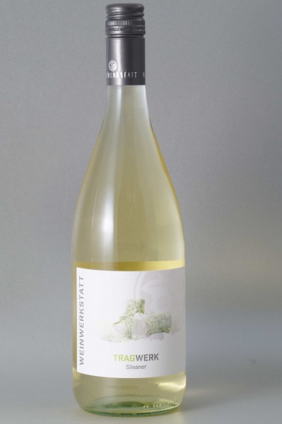 Rödelseer Schlossberg Silvaner QbA trocken 2021