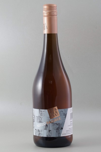 Frank & Frei Rotling Secco trocken