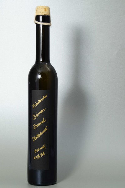 Fränkischer Hausbirnenbrand "Mollebusch"