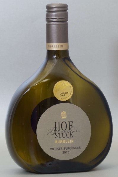 Mainstockheimer Hofstück weisser Burgunder tr.2021