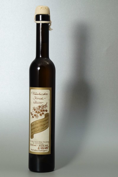Fränkisches Kirschwasser