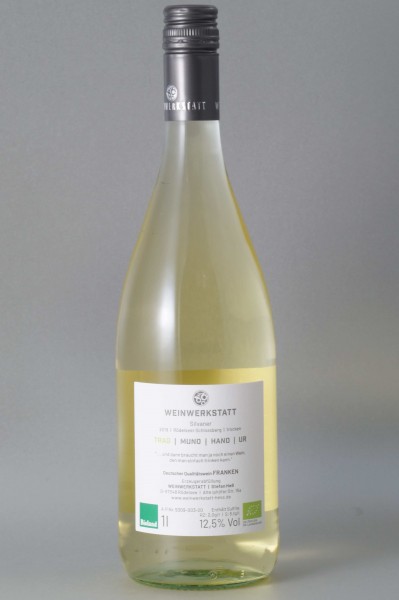 Rödelseer Schlossberg Silvaner QbA trocken 2021