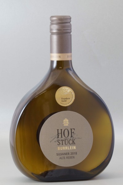 Mainstockheimer Hofstück Silvaner trocken 2018